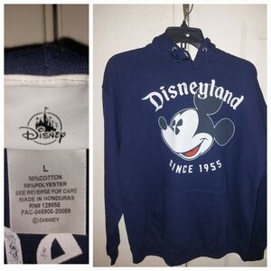 Disney sweatshirt with hoodie